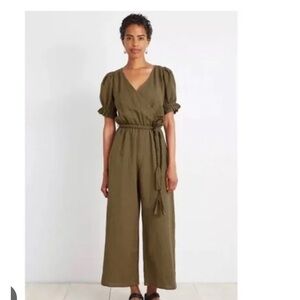 Apiece Apart Chabrol Jumpsuit Size 6 EUC